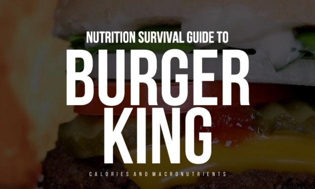 Survival Guides – Burger King