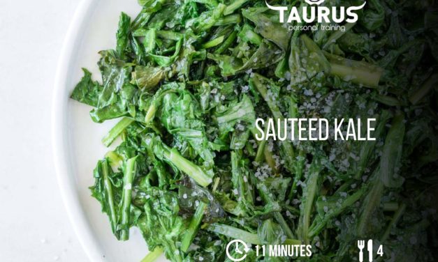 Sauteed Kale