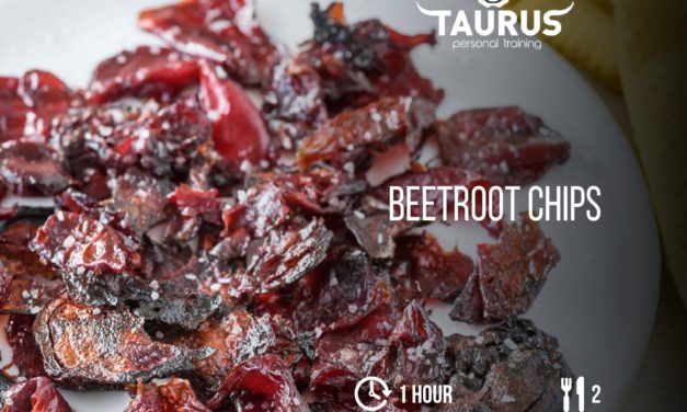 Beetroot Chips