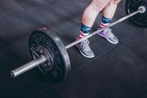 Leg Day Workout – Gym