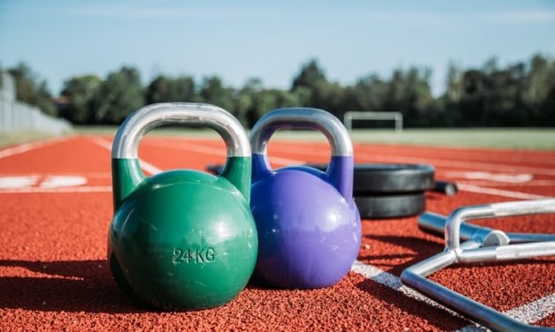 Kettlebell Circuit