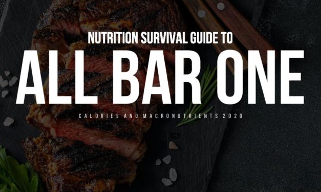 Survival Guide – All Bar One