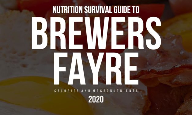 Survival Guide – Brewers Fayre