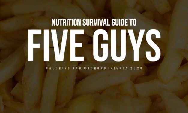 Survival Guide – Five Guys