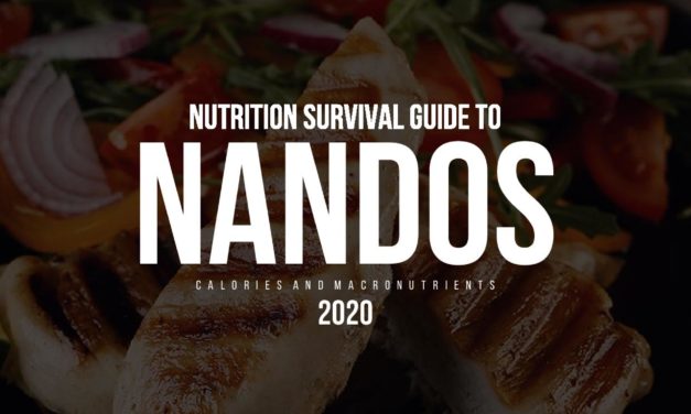 Survival Guide – Nandos