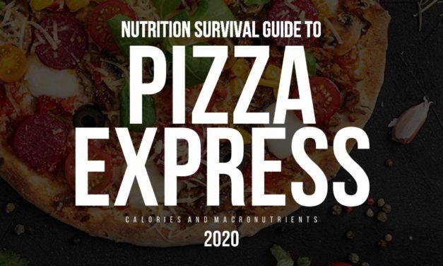 Survival Guide – Pizza Express