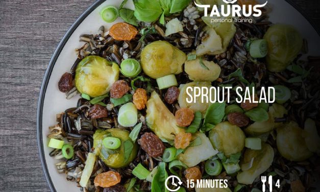 Sprout Salad