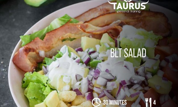 BLT Salad