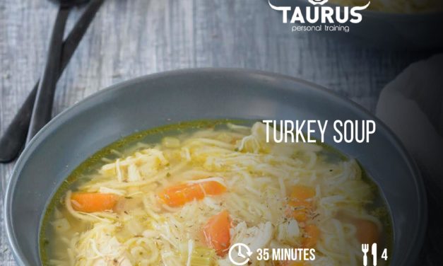 Turkey Soup