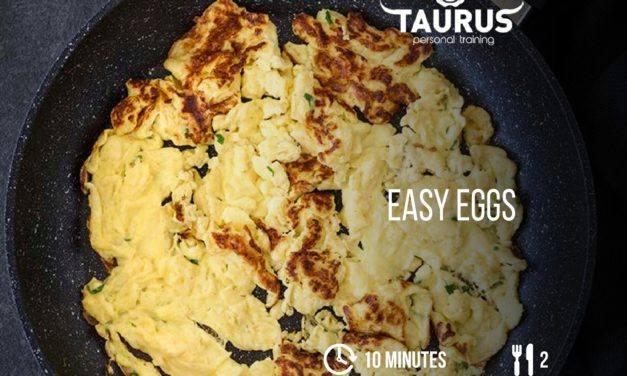 Easy Eggs