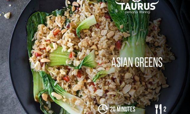 Asian Greens