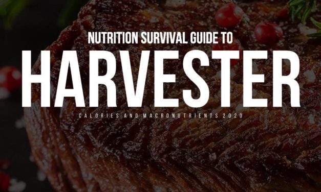 Survival Guide – Harvester