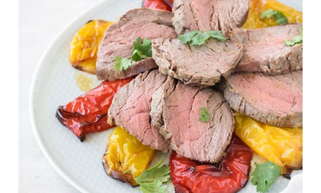 Roast Beef Tenderloin