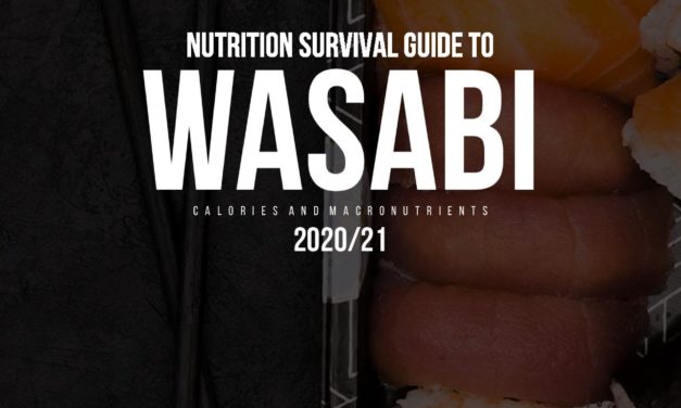 Survival Guides – Wasabi